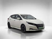 Nissan Leaf 40kWh N-Connecta ! Z Polskiego Salonu ! Faktura Vat ! Warszawa - zdjęcie 7