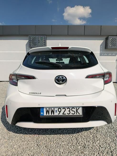Toyota Corolla 1.2 1WŁ Salon PL Miękinia - zdjęcie 5