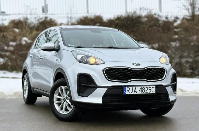 Kia Sportage 1.6 132 KM 2021 Rzeszów - zdjęcie 7
