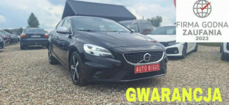 Volvo V40 T3  Ledy, duza navi bixenon R-Design automat Lębork - zdjęcie 1