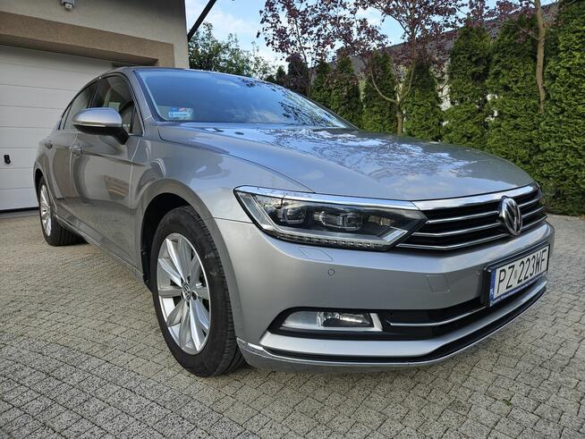 Volkswagen Passat 1.8 TSI BMT Highline DSG Rokietnica - zdjęcie 3