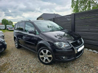 Vw Touran Cross Country Nowy Rozrząd Kościerzyna - zdjęcie 4