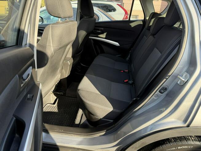 Suzuki S-Cross 1,6i automat 120KM LED navi  4x4 Łodygowice - zdjęcie 10