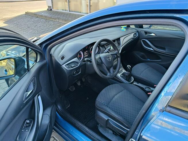 Opel Astra 2016*LED*Benzyna*Bezwypadkowy Bibice - zdjęcie 5