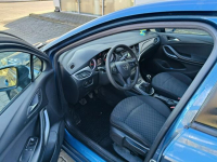 Opel Astra 2016*LED*Benzyna*Bezwypadkowy Bibice - zdjęcie 5