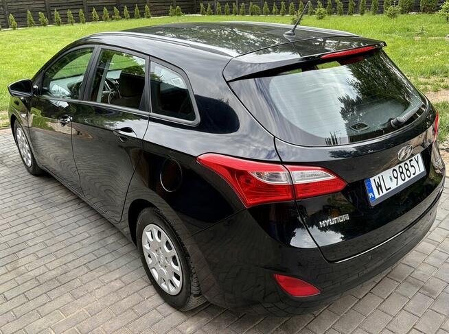 HYUNDAI i30 SW - AUTOMAT - AUTOMAT - udokumentowany przebieg Legionowo - zdjęcie 5