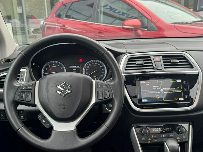 Salon Polska 1,4 Boosterjet 140KM Automat Elegance *Suzuki Matsuoka* Łódź - zdjęcie 6