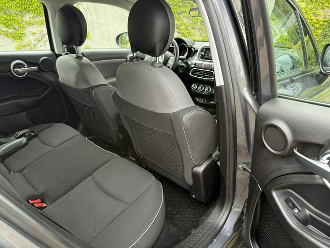Fiat 500x 1.4 Turbo GAZ Salon Polska Tarnowskie Góry - zdjęcie 10