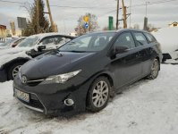 Toyota Auris 2.0 124kM Salon serwis Navi Warszawa - zdjęcie 3