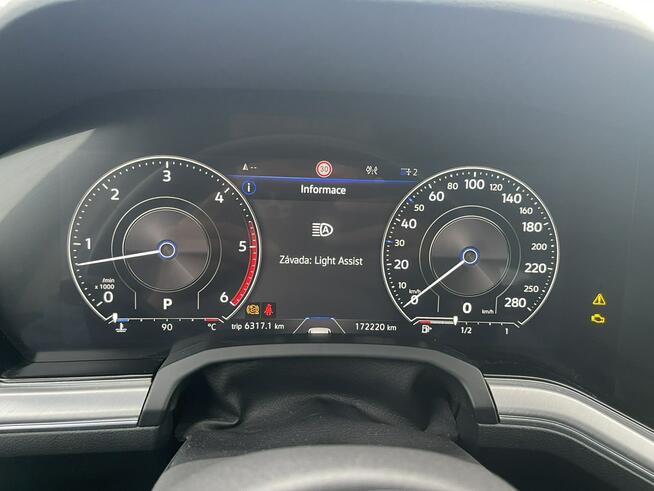 Volkswagen Touareg Automat Skóra Klimatronik Pneumatyka Kamera 422KM Gliwice - zdjęcie 7