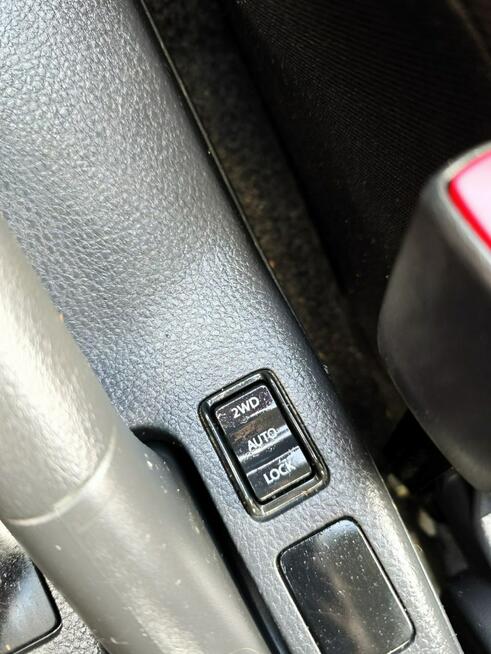 Fiat Sedici Klima 4 x 4 Euro 5  Włochy Nowy Sącz - zdjęcie 10