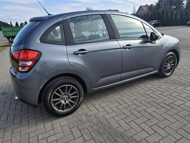 Citroen C3 1,6E-HDI Klimatyzacja.Parktronic.Centralka,kredyt.OKAZJA Kutno - zdjęcie 8