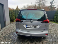 Opel Zafira Ruda Śląska - zdjęcie 7