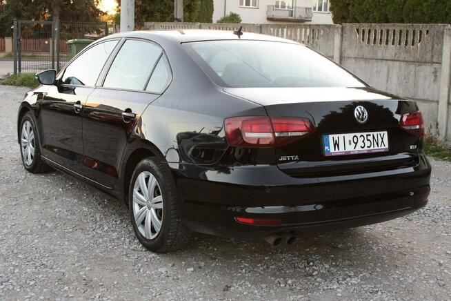 Volkswagen Jetta 2.0tdi 2017r Strzała - zdjęcie 9