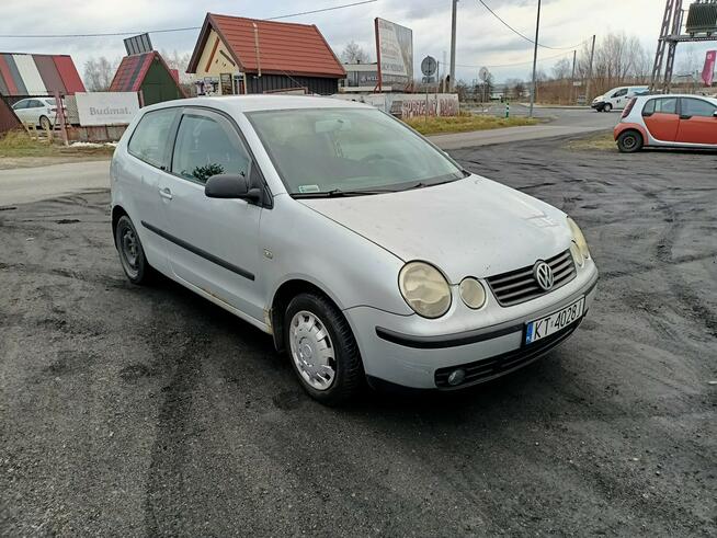 Volkswagen Polo 1.4 02r Tarnów - zdjęcie 1