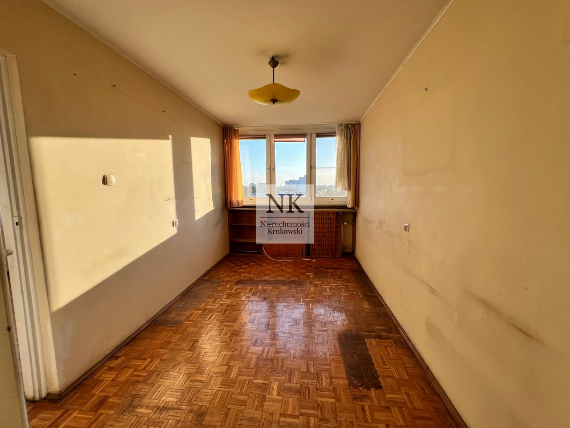ul. Krucza - rewelacyjna lokalizacja - 3 pokoje Krzyki - zdjęcie 8