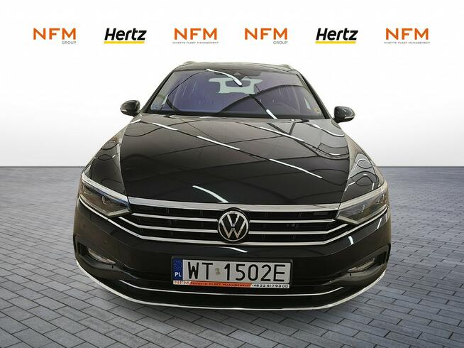 Volkswagen Passat 2,0 TDI 4 Motion DSG (200 KM) Salon PL F-Vat Warszawa - zdjęcie 8