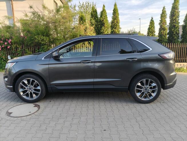 FORD EDGE 2.0 BENZYNA AUTOMAT 4X4 OKAZJA Ostrów Wielkopolski - zdjęcie 5