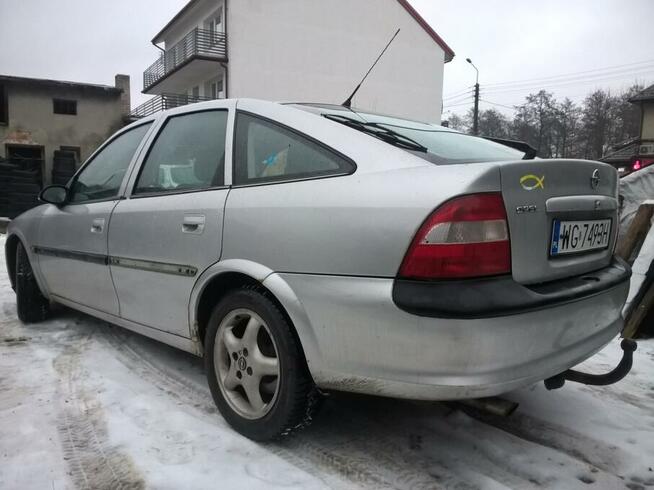 VECTRA1.8 116KM+LPG.Sekw WELUR KLIMA El.szy+lu Opony2021 HAK Łaskarzew - zdjęcie 5