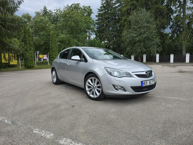 Opel Astra 1.7 Diesel 110KM Manual Klima Ostrów Mazowiecka - zdjęcie 2