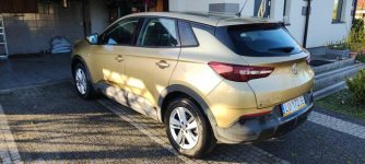 Sprzedam Opel GrandLand X 130KM Benzyna, Gaz 2018 Bystrzyca - zdjęcie 3