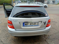 Mercedes W 204 C Klasa Warszawa - zdjęcie 11
