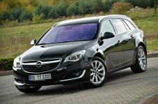 Opel Insignia 1,6 Turbo 170KM Led Full opcja NAVI skóry Ostrów Mazowiecka - zdjęcie 3