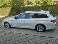 BMW 520 2 0d * FULL LED * 4x Klimatronik * Grzane Fotele Myszków - zdjęcie 6