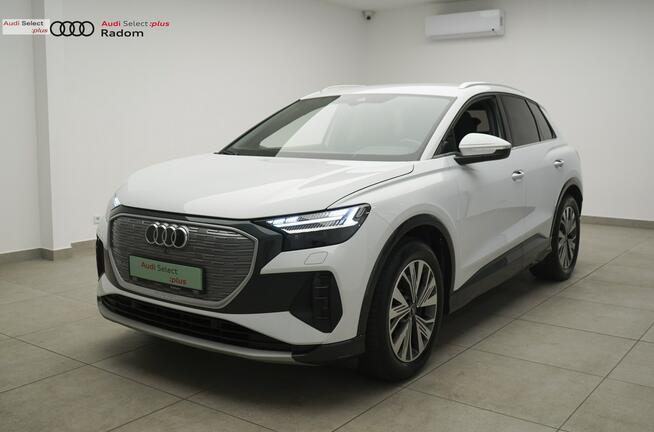 Audi Q4 40 e-tron 204KM  Virtual Kamera Matrix LED NAV Kielce - zdjęcie 1