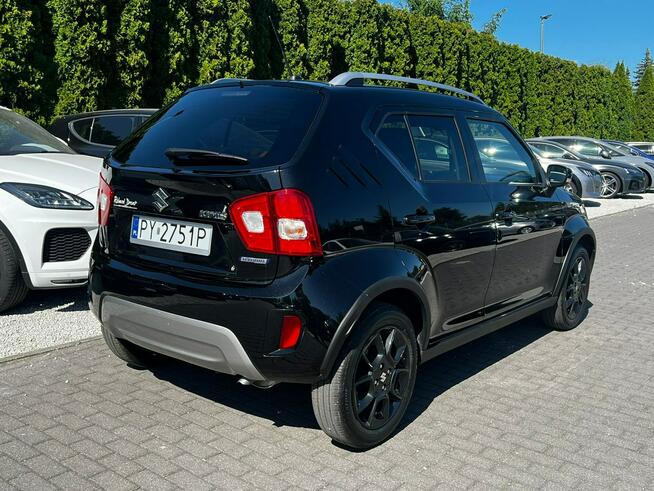 Suzuki Ignis 1.2 DualJet MHEV Kamera Grzane fotele Radar Baranowo - zdjęcie 7