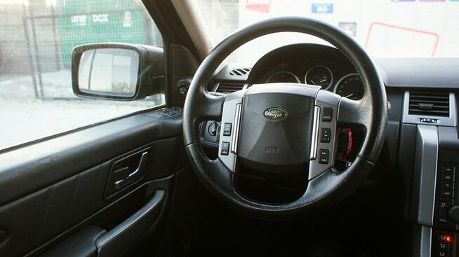 Land Rover Range Rover Sport S 3.6TD HSE Ostrów Wielkopolski - zdjęcie 12