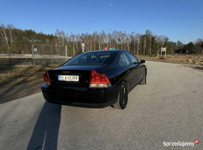 Volvo S60 2.4 D5 163KM Automat • 2004 Łask - zdjęcie 6