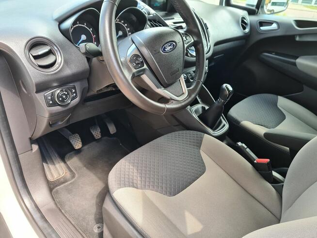 Ford Tourneo Courier Benzyna, 1 właściciel w kraju, EURO 6 Olsztyn - zdjęcie 6