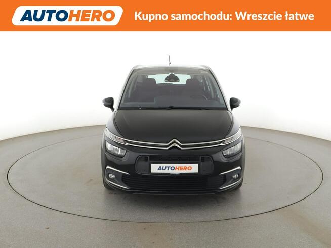 Citroen C4 Grand Picasso 7-osob. navi grzane fotele PDC tempomat Warszawa - zdjęcie 11