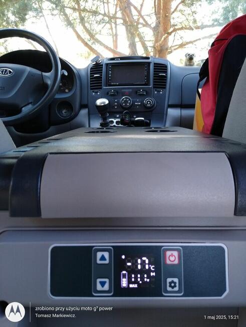 Kia Carnival Kamper Warszawa - zdjęcie 4