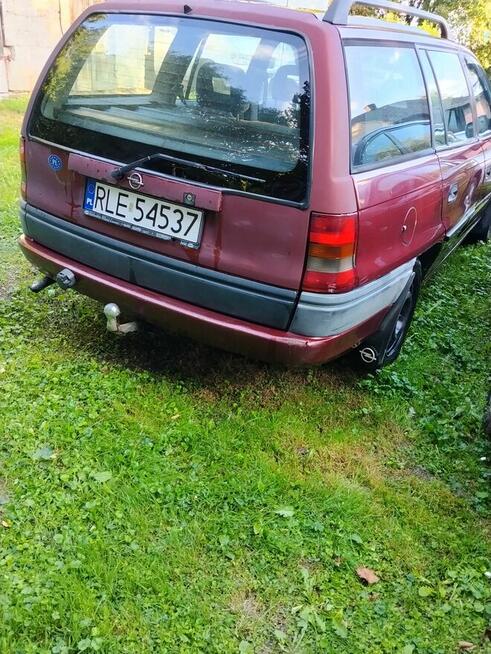 Opel Astra f 1.7D bez silnika Hrubieszów - zdjęcie 7