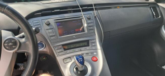 TOYOTA PRIUS HYBRYDA + LPG Biała Podlaska - zdjęcie 7