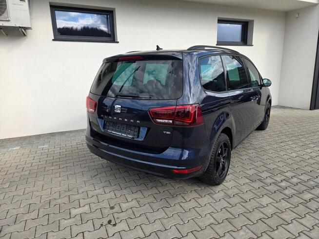 Seat Alhambra 150kM _ navi _ kamera _ PDC Raba Niżna - zdjęcie 3