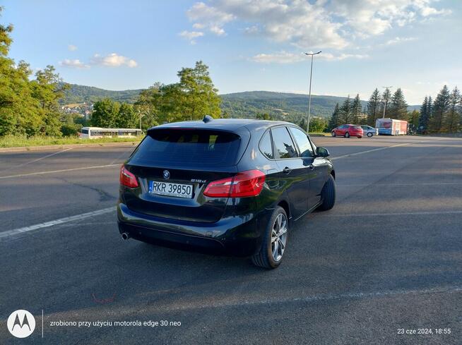 BMW F45 ActivTourer 216d Lubatowa - zdjęcie 4