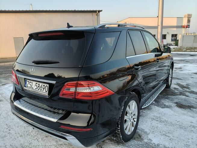 ML 250 CDI 4 MATIC TANIO 39.900 Ostrów Wielkopolski - zdjęcie 7