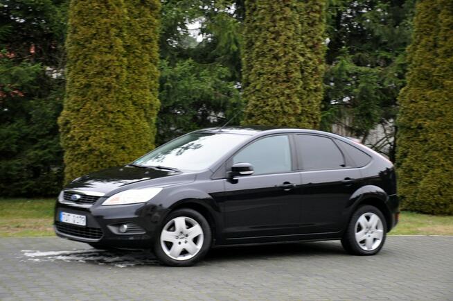 1.6i(100KM)*Czarny*I Właściciel*Welur*El.Szyby*Halogeny*ASO Ford Ostrów Mazowiecka - zdjęcie 11