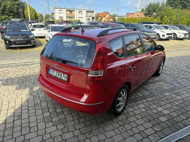 Hyundai i30 1,4 109KM  Klimatyzacja Orzech - zdjęcie 7