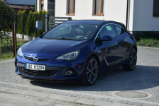 Opel Astra GTC 1.6TB 200KM 122 TYS KM Navi Skóra 2016r Sprowadzony