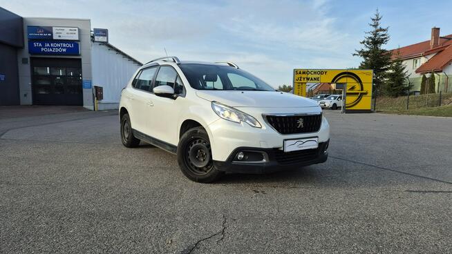 Peugeot 2008 Giżycko - zdjęcie 3