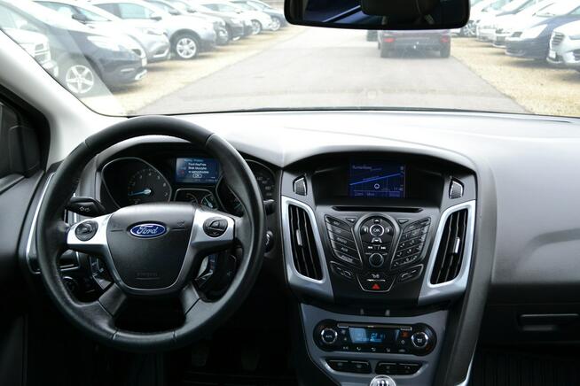 Piękny Ford Focus*Asysten Park*keylless  1.6 125KM Częstochowa - zdjęcie 8