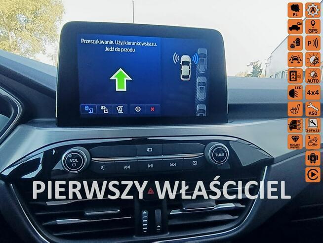 Ford Kuga Titanium 4x4 Karczew - zdjęcie 1