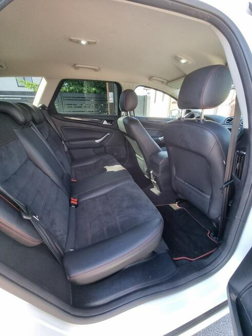 2.0 TDCI Titanium S / Kamera / Xenon / Convers / Serwis ASO Ford Wojkowice Kościelne - zdjęcie 10