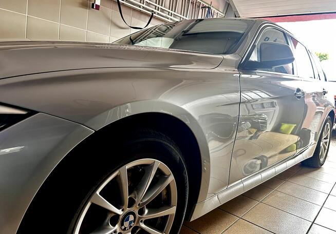 BMW F31, 2014r, 206 tkm, wymieniony rozrząd, pełen serwis, z Poznań - zdjęcie 7