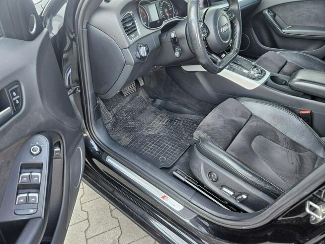 Audi A4 3 x S LINE Radar Ledy 4x4  Serwis Rybnik - zdjęcie 5