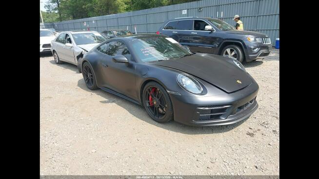 Porsche 911 CARRERA 4 GTS / Bardzo zadbany / Automat Warszawa - zdjęcie 3